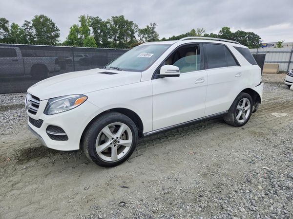 2017 MERCEDES-BENZ GLE GLE350