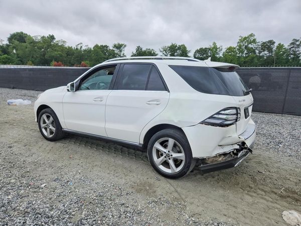 2017 MERCEDES-BENZ GLE GLE350