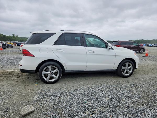 2017 MERCEDES-BENZ GLE GLE350