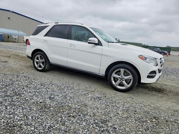 2017 MERCEDES-BENZ GLE GLE350