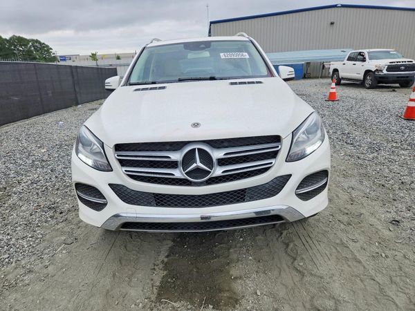 2017 MERCEDES-BENZ GLE GLE350