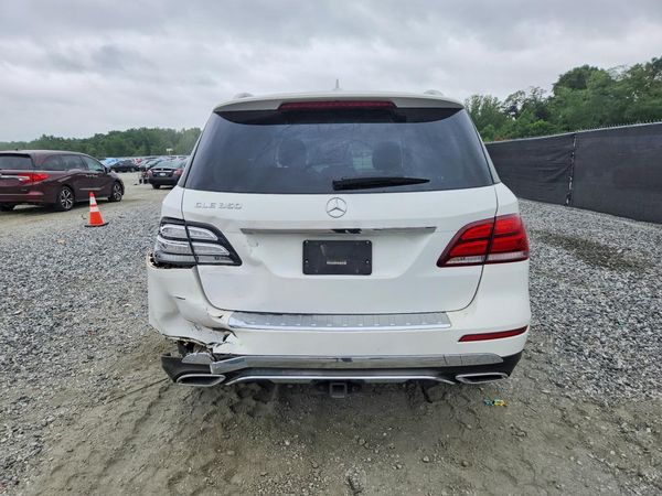 2017 MERCEDES-BENZ GLE GLE350