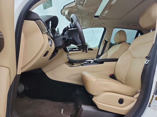 2017 MERCEDES-BENZ GLE GLE350