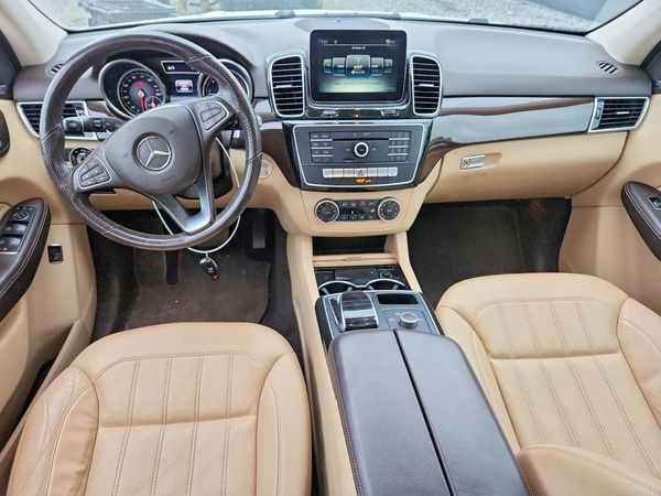 2017 MERCEDES-BENZ GLE GLE350