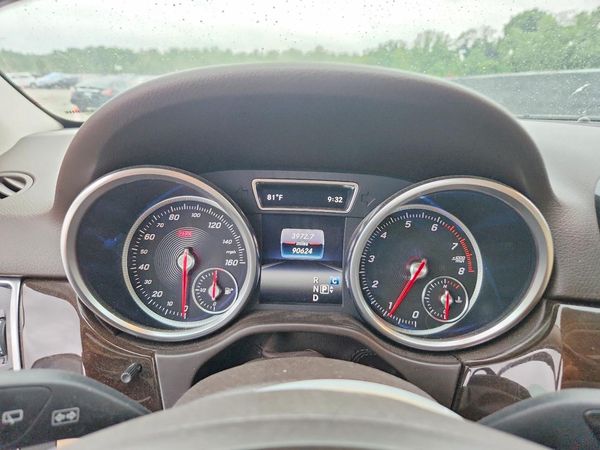 2017 MERCEDES-BENZ GLE GLE350