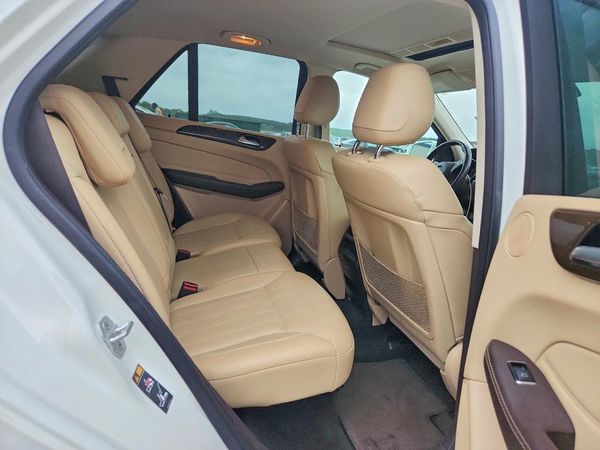 2017 MERCEDES-BENZ GLE GLE350