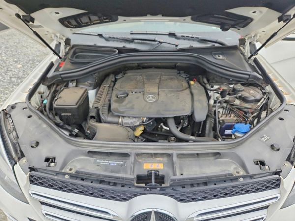 2017 MERCEDES-BENZ GLE GLE350