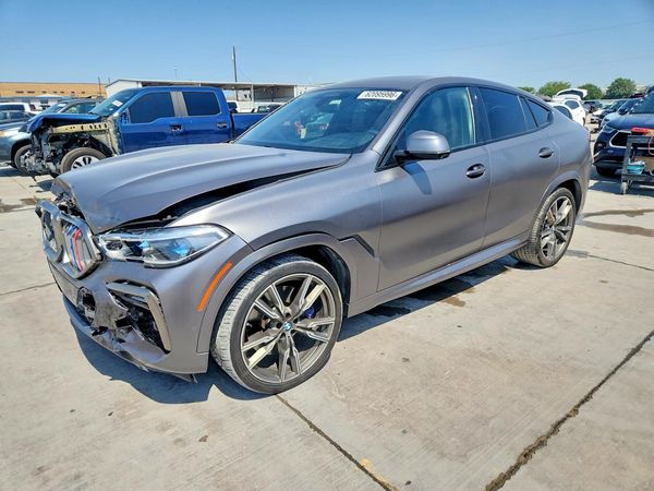 2020 BMW X6