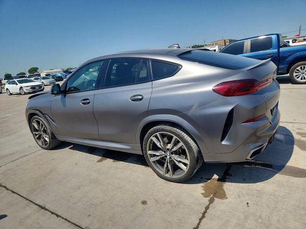 2020 BMW X6