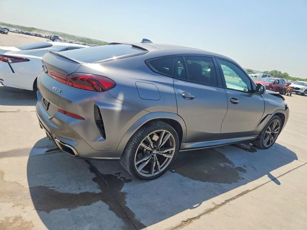 2020 BMW X6