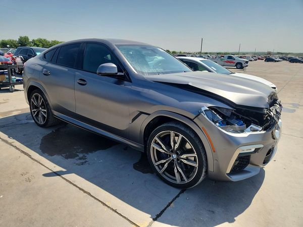 2020 BMW X6