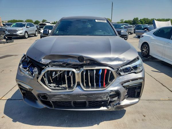 2020 BMW X6