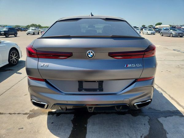 2020 BMW X6