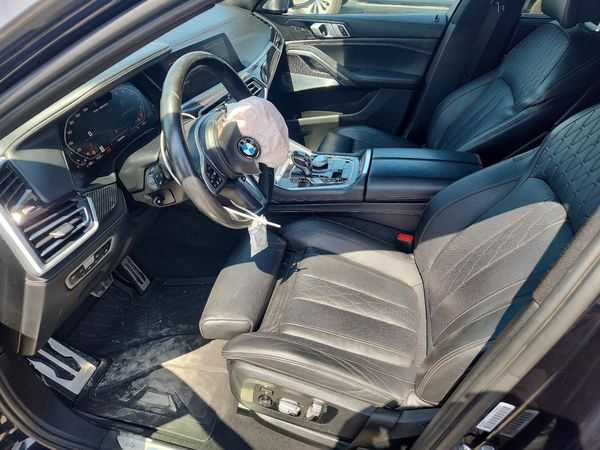 2020 BMW X6