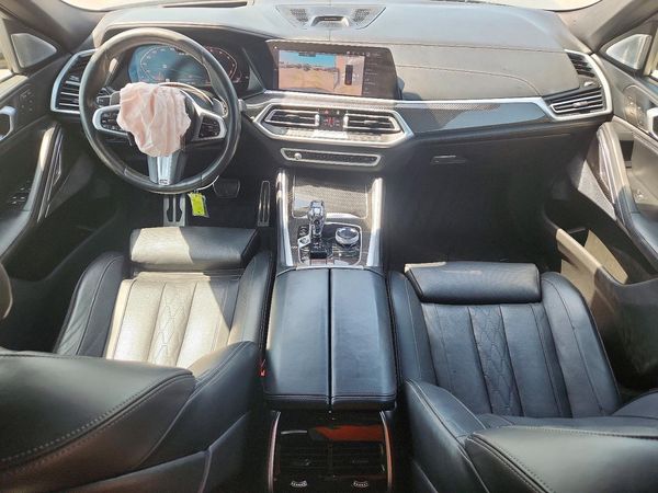 2020 BMW X6