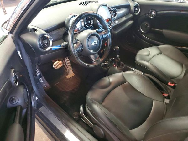 2013 MINI COOPER COUPE