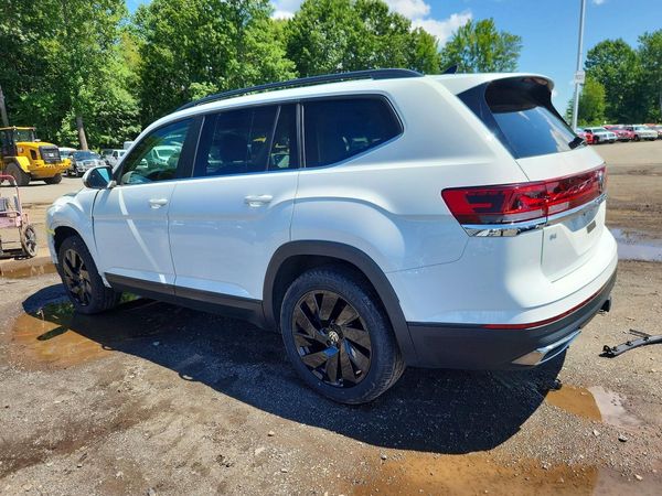 2024 VOLKSWAGEN ATLAS 4Motion SE