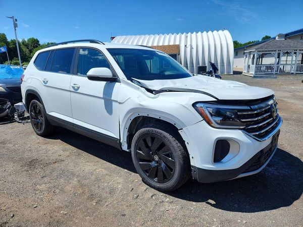 2024 VOLKSWAGEN ATLAS 4Motion SE