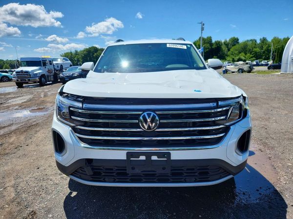 2024 VOLKSWAGEN ATLAS 4Motion SE