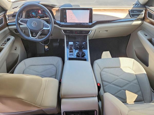 2024 VOLKSWAGEN ATLAS 4Motion SE