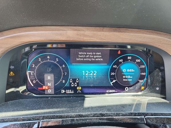 2024 VOLKSWAGEN ATLAS 4Motion SE