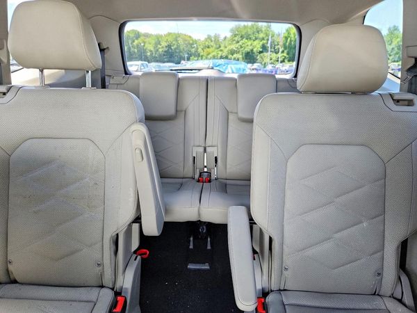 2024 VOLKSWAGEN ATLAS 4Motion SE
