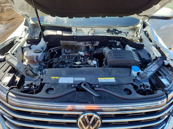 2024 VOLKSWAGEN ATLAS 4Motion SE