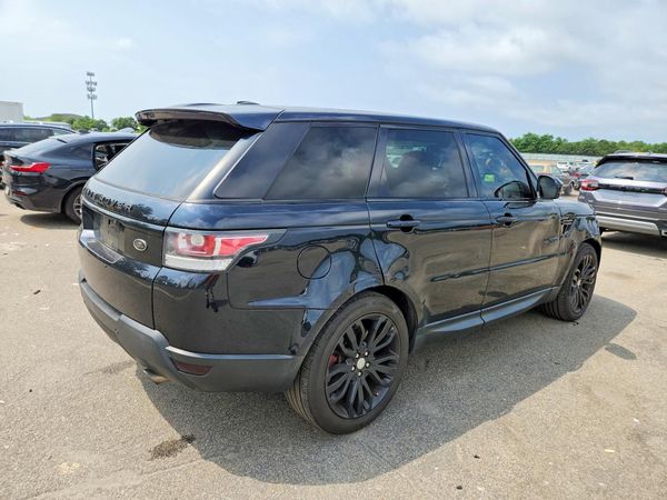 2015 LAND ROVER RANGEROVER — PSRA