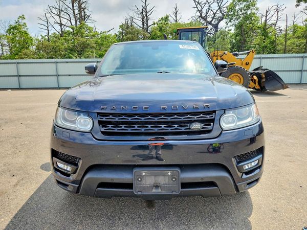 2015 LAND ROVER RANGEROVER — DIRF