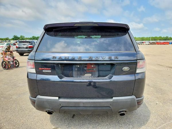 2015 LAND ROVER RANGEROVER — DIRR