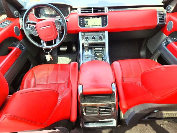 2015 LAND ROVER RANGEROVER — CKPT