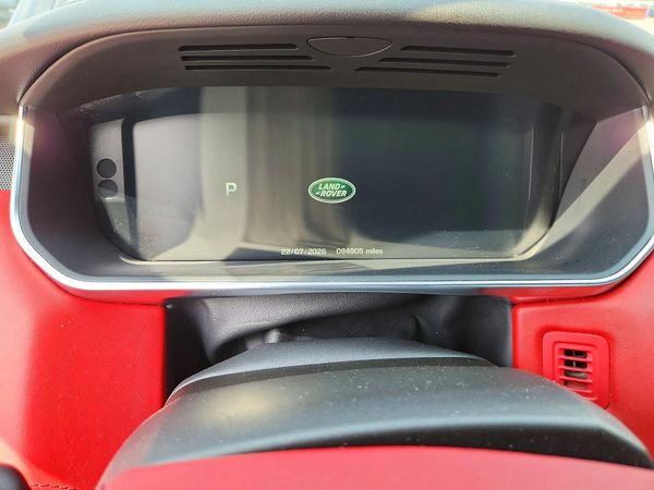 2015 LAND ROVER RANGEROVER — ODOM