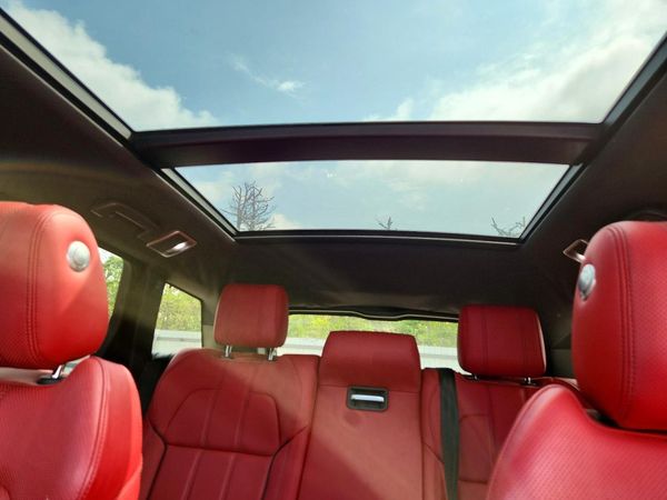 2015 LAND ROVER RANGEROVER — SUVN
