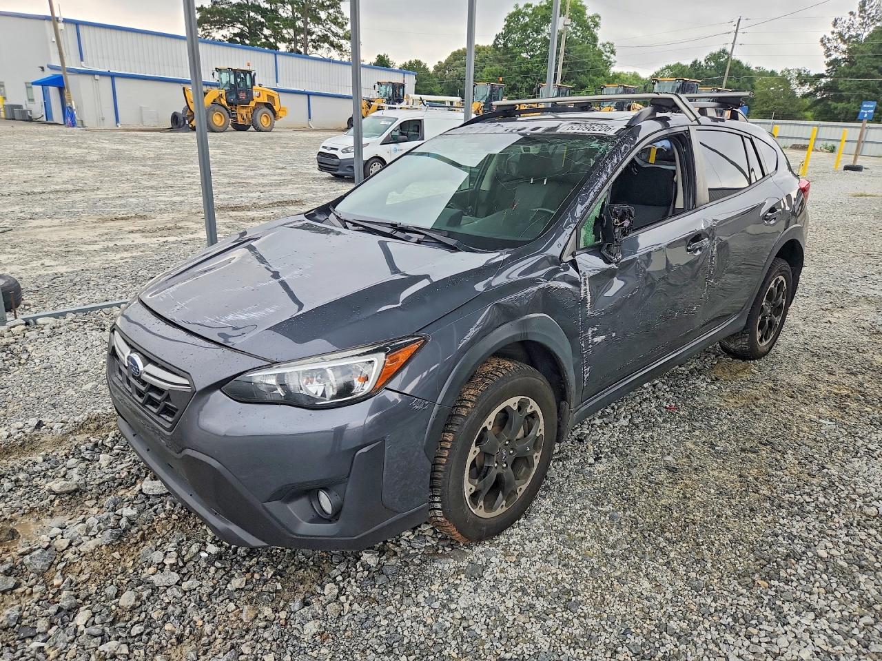 2021 SUBARU CROSSTREK Premium+ES+BSD