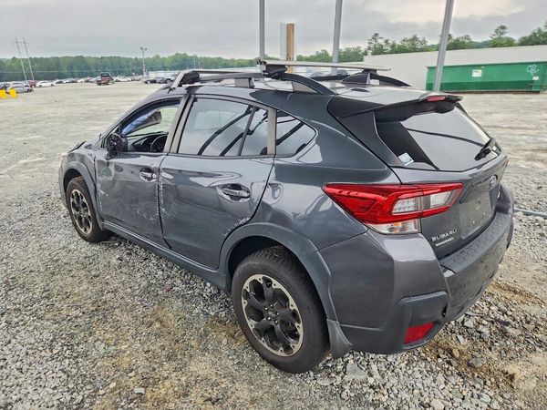 2021 SUBARU CROSSTREK Premium+ES+BSD