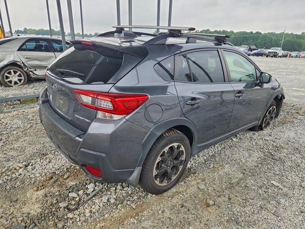 2021 SUBARU CROSSTREK Premium+ES+BSD