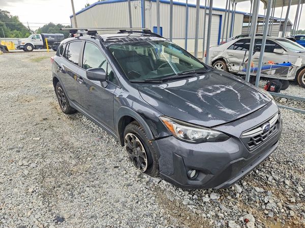 2021 SUBARU CROSSTREK Premium+ES+BSD