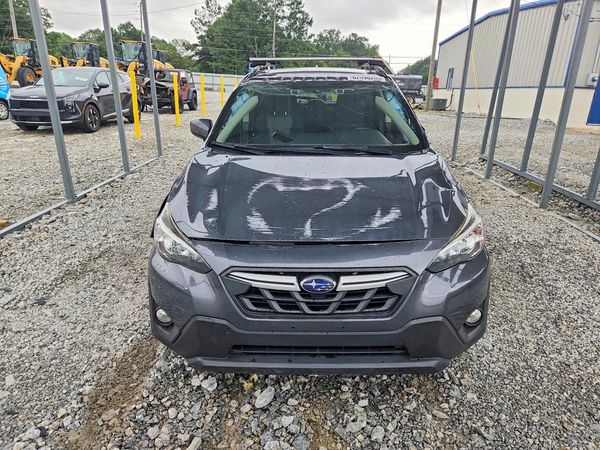 2021 SUBARU CROSSTREK Premium+ES+BSD