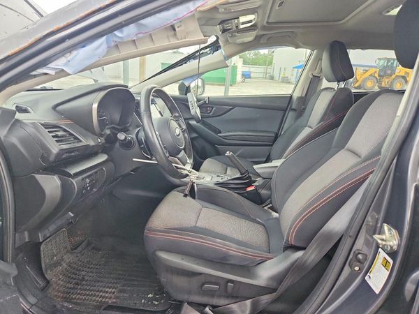 2021 SUBARU CROSSTREK Premium+ES+BSD