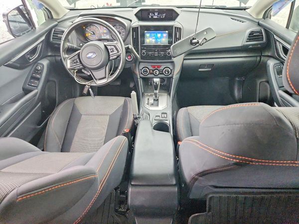 2021 SUBARU CROSSTREK Premium+ES+BSD