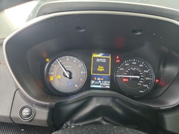 2021 SUBARU CROSSTREK Premium+ES+BSD