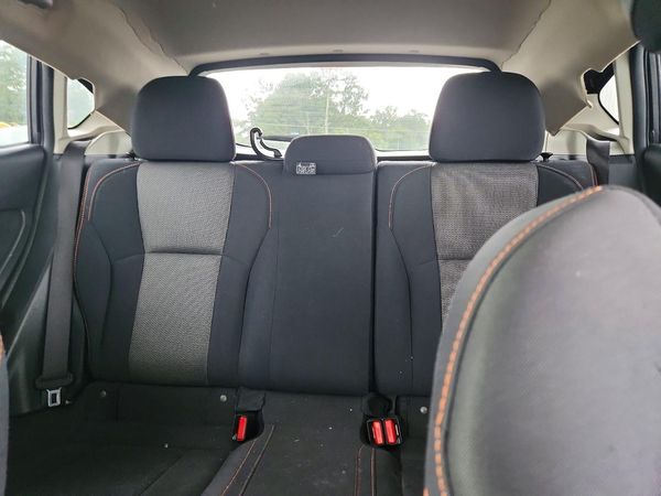2021 SUBARU CROSSTREK Premium+ES+BSD