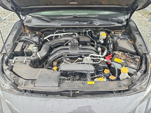 2021 SUBARU CROSSTREK Premium+ES+BSD