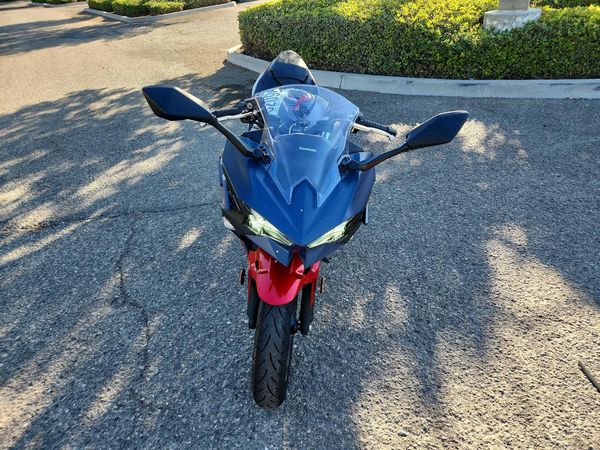 2026 KAWASAKI EX500