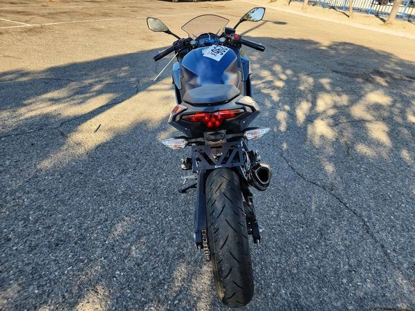 2026 KAWASAKI EX500