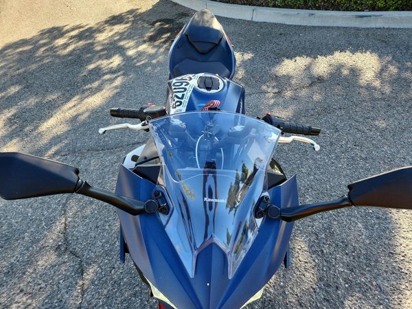 2026 KAWASAKI EX500