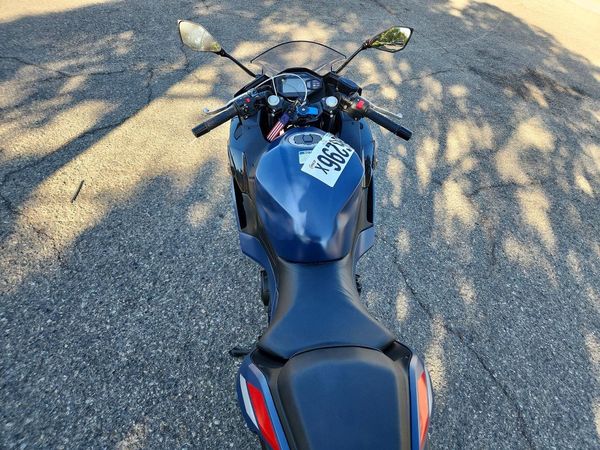 2026 KAWASAKI EX500