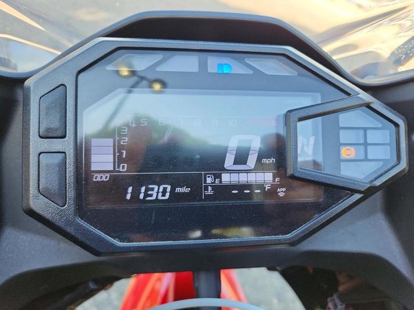2026 KAWASAKI EX500