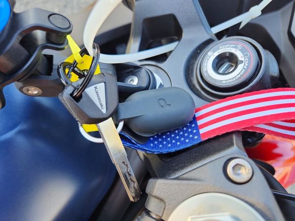 2026 KAWASAKI EX500