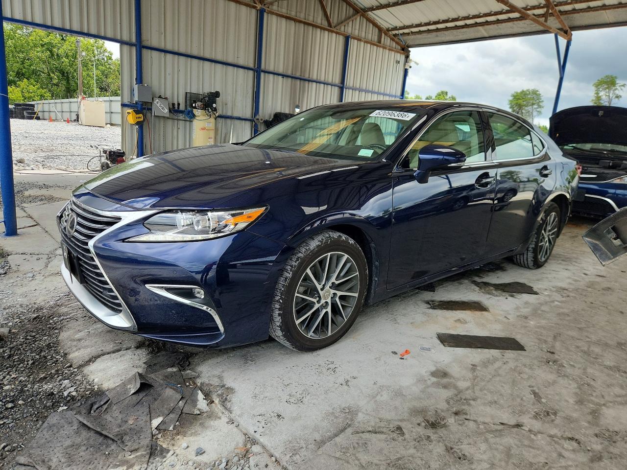 2017 LEXUS ES 350